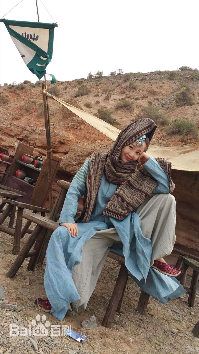 虞书欣(Esther)影视最优质剧照