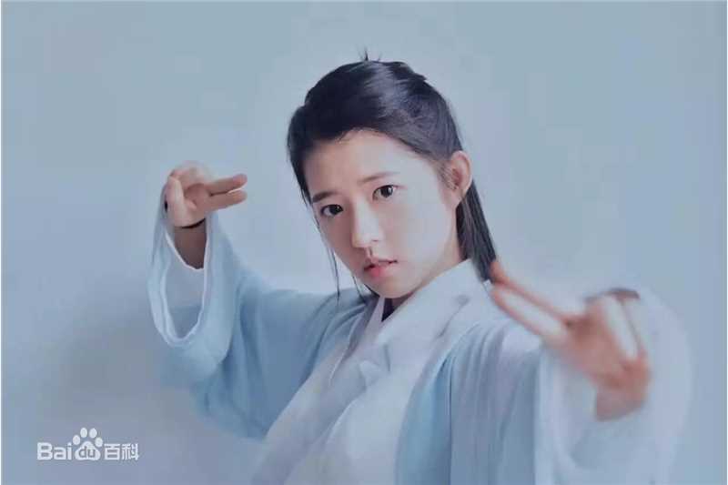 何蓝逗(helandou)降龙精选剧照