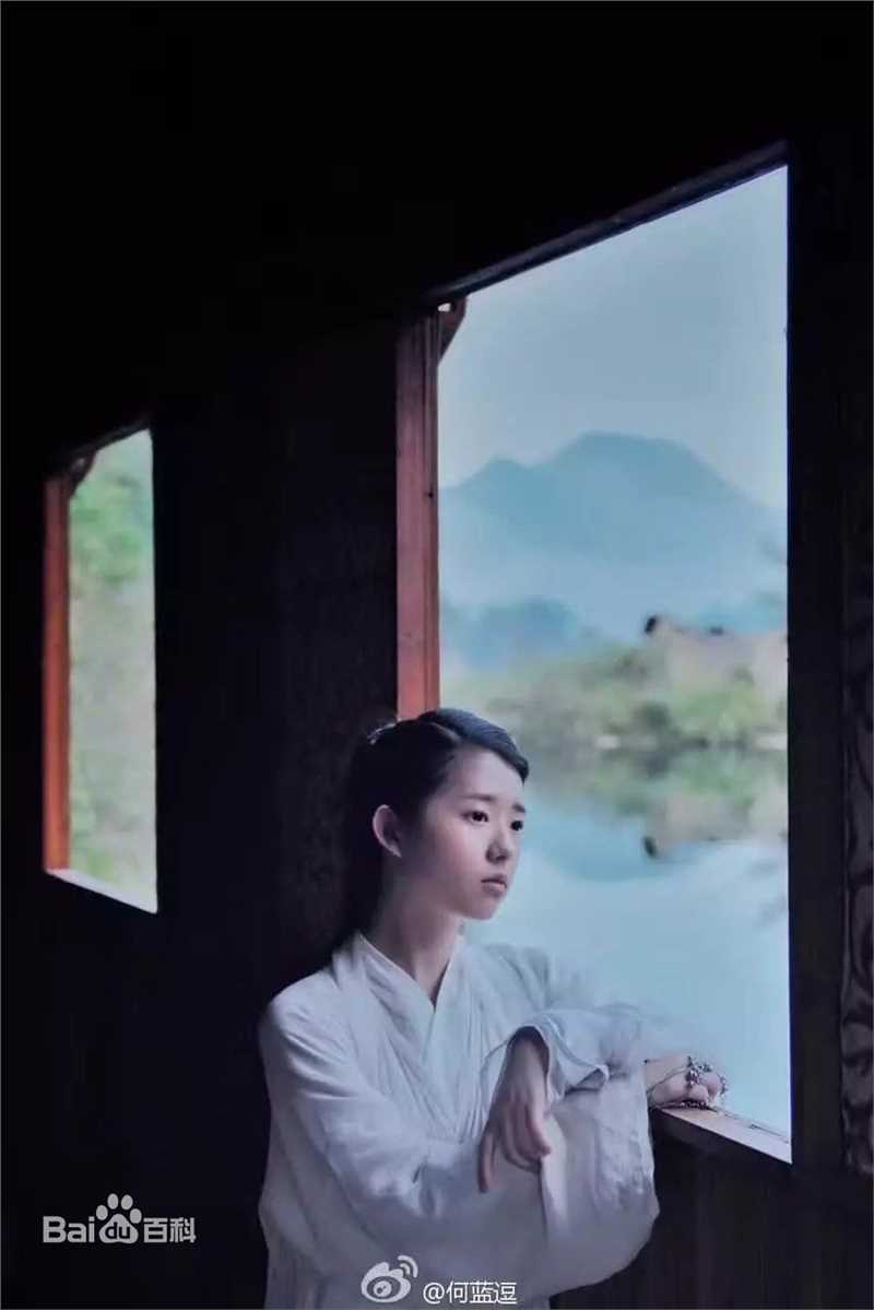 何蓝逗(helandou)降龙精选剧照