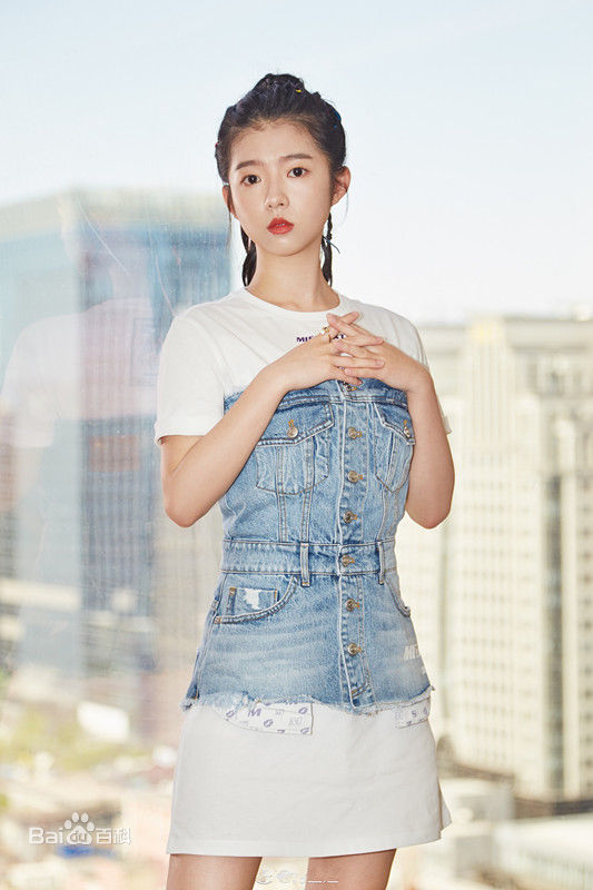 最优质何蓝逗(helandou)生活照