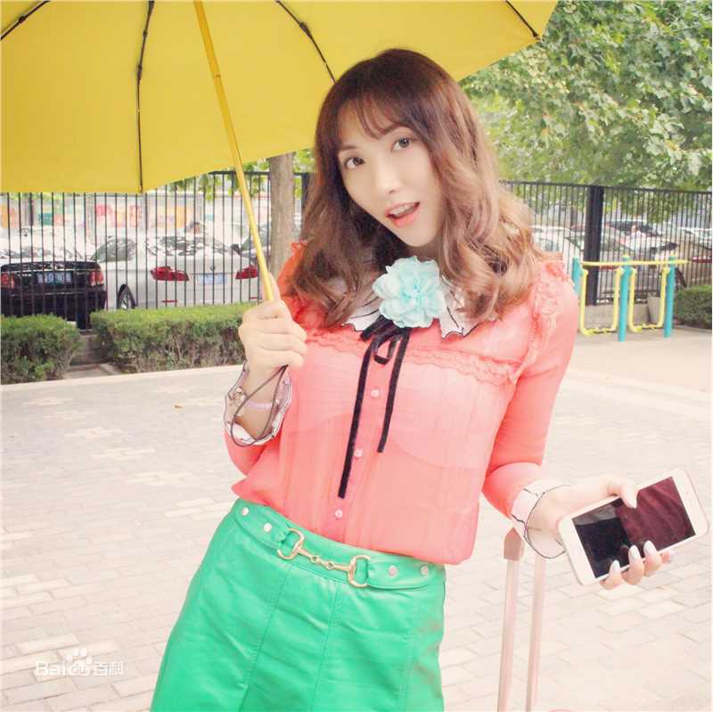 叶思齐(Wendy)生活照壁纸壁纸