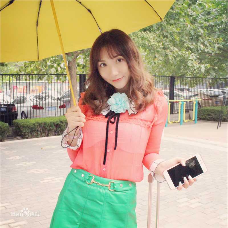 叶思齐(Wendy)生活照壁纸壁纸