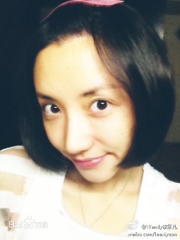 叶思齐(Wendy)生活照壁纸壁纸