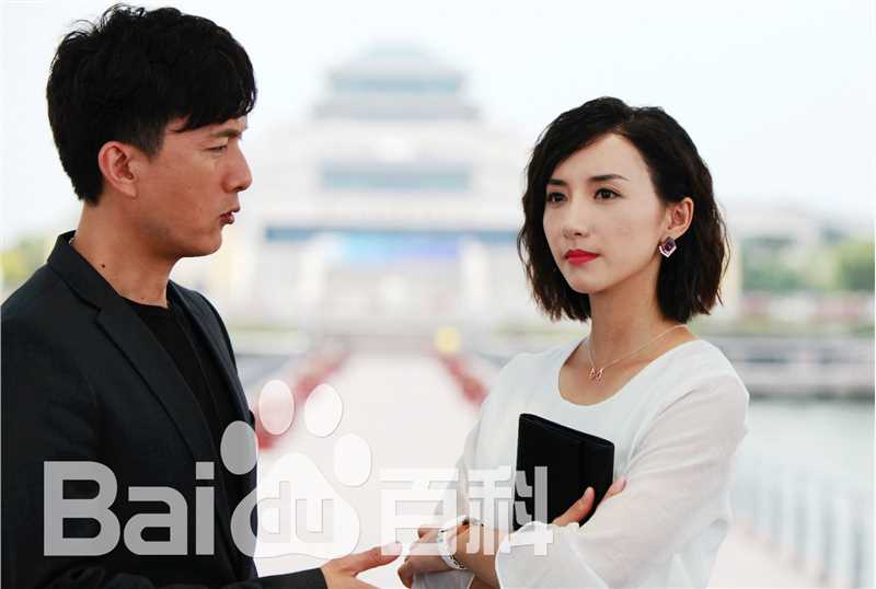 叶思齐(Wendy)电视剧《38°青春》高清剧照