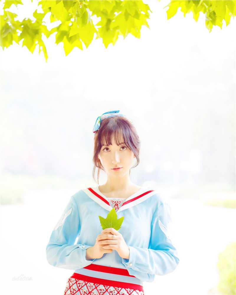 叶思齐(Wendy)精选图册