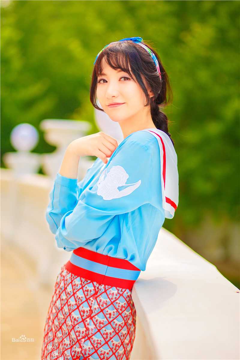 叶思齐(Wendy)精选图册