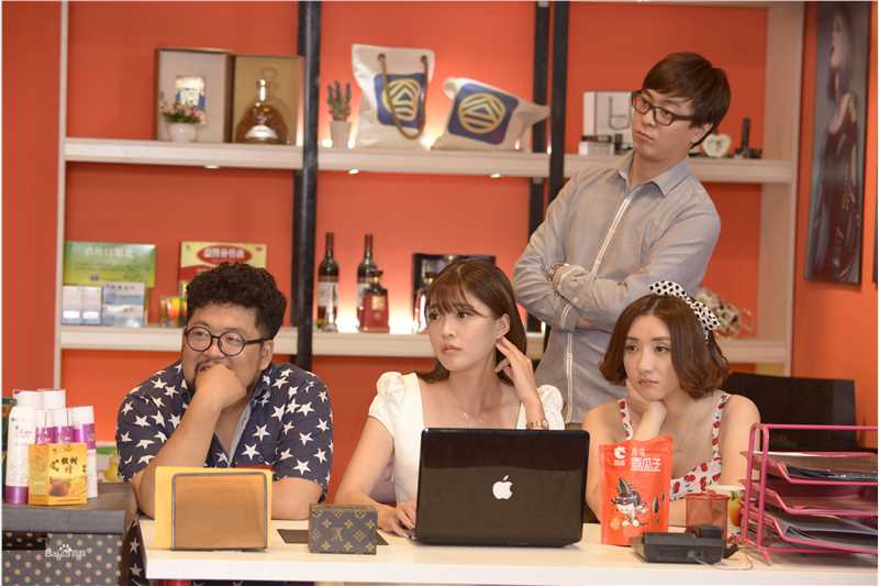 叶思齐(Wendy)剧照花絮