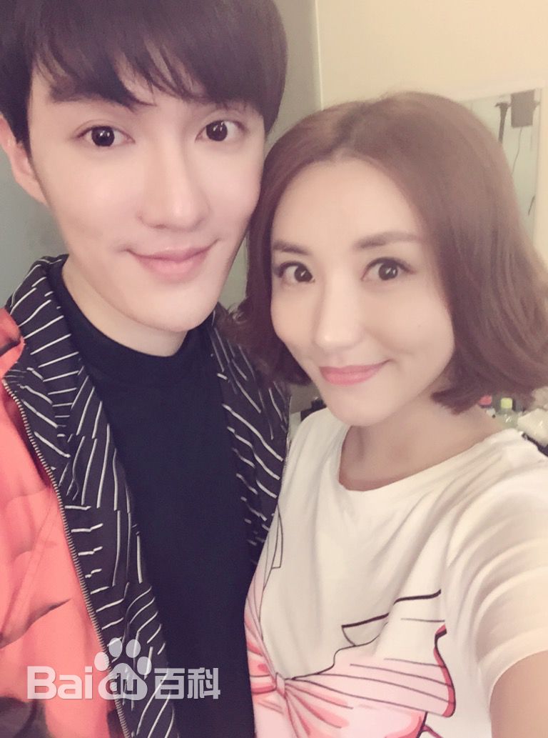 叶思齐(Wendy)剧照花絮