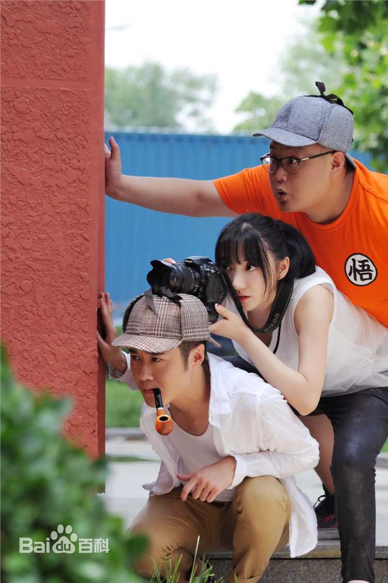 叶思齐(Wendy)剧照花絮