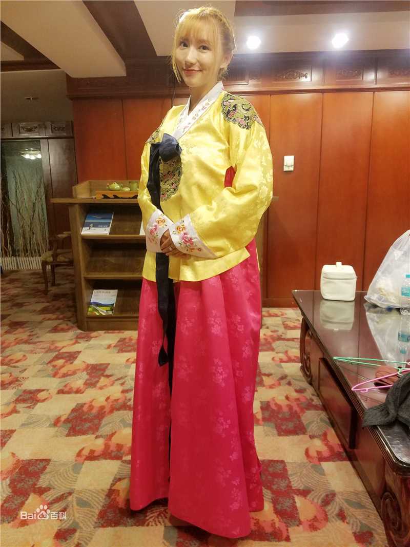 叶思齐(Wendy)剧照花絮