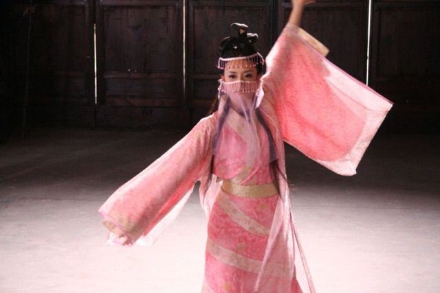 叶思齐(Wendy)剧照花絮