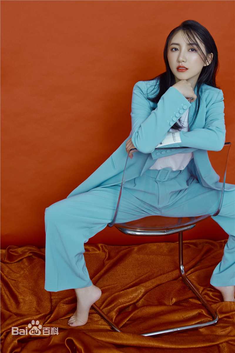 叶思齐(Wendy)最新壁纸