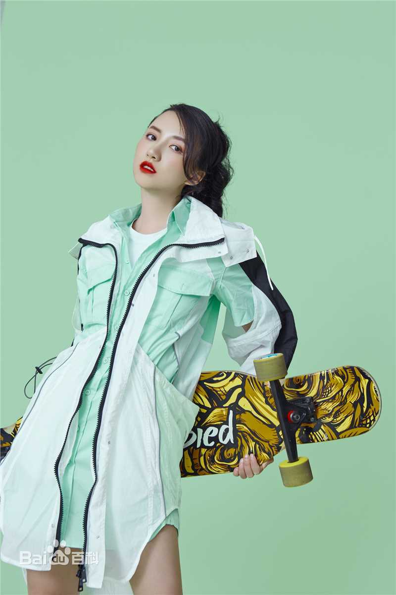 叶思齐(Wendy)最新壁纸