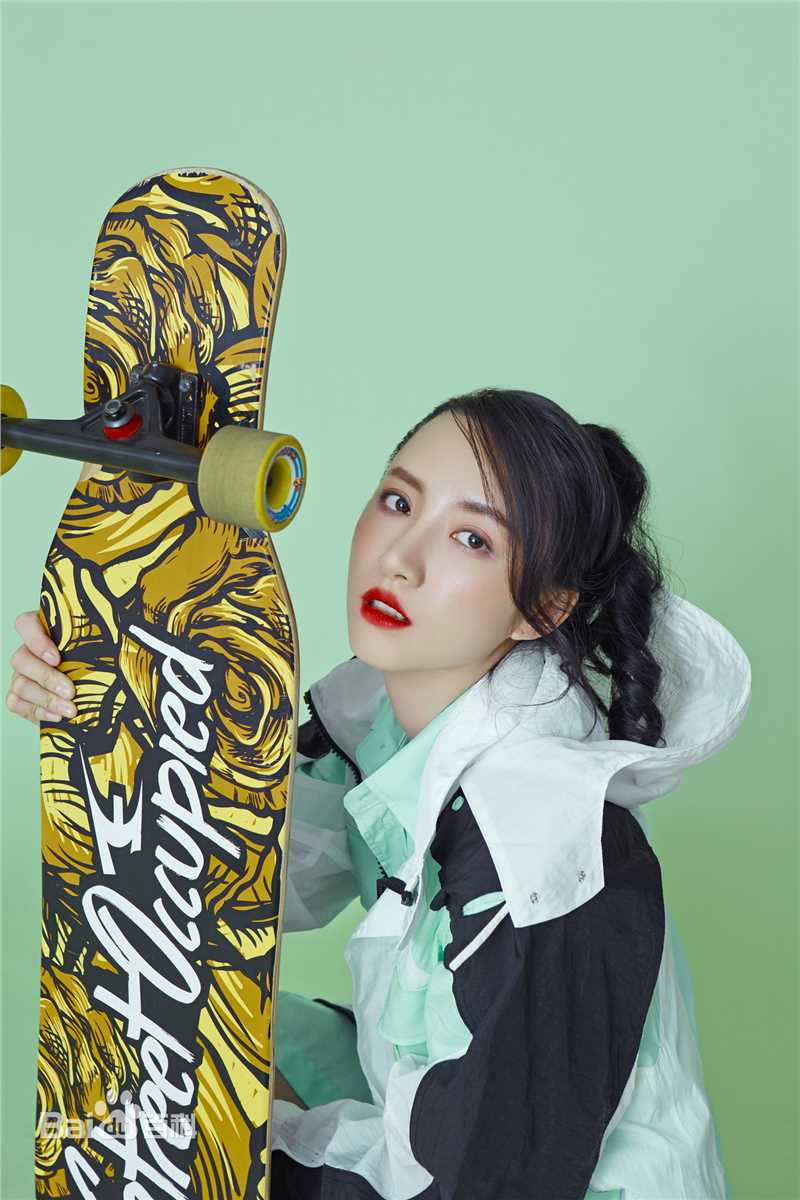 叶思齐(Wendy)最新壁纸