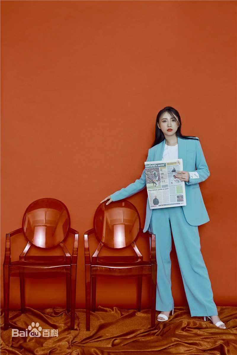 叶思齐(Wendy)最新壁纸