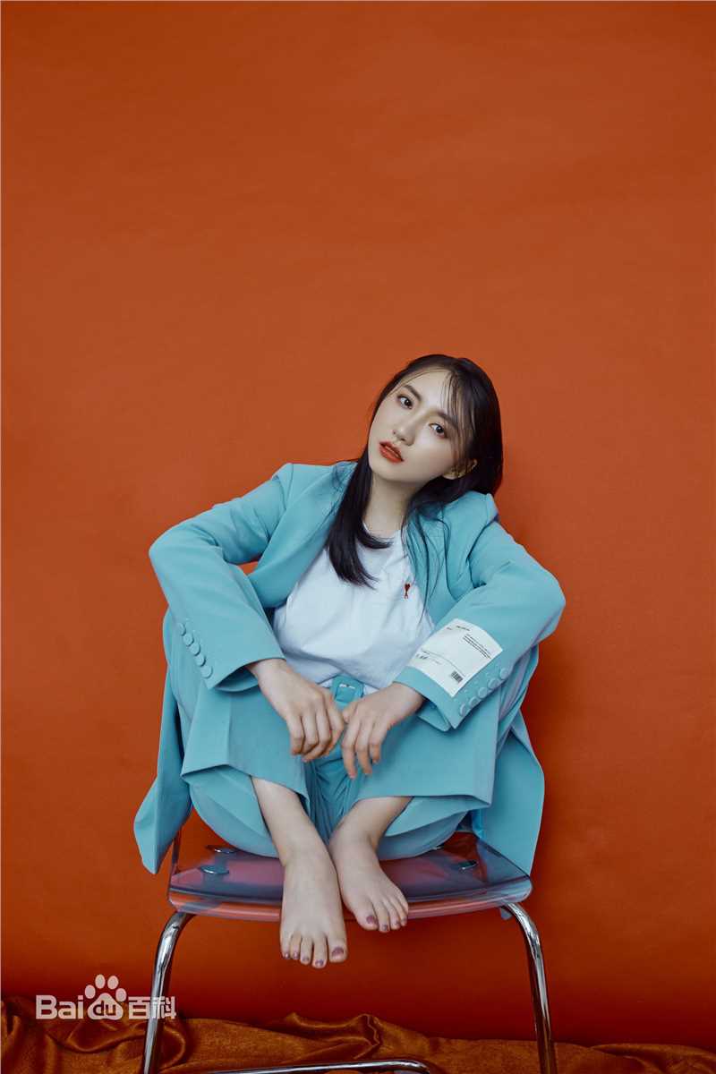 叶思齐(Wendy)最新壁纸