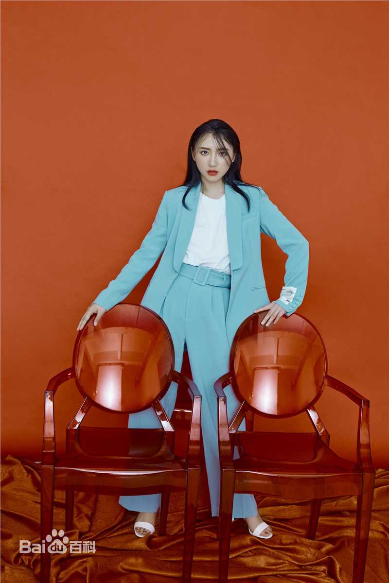 叶思齐(Wendy)最新壁纸