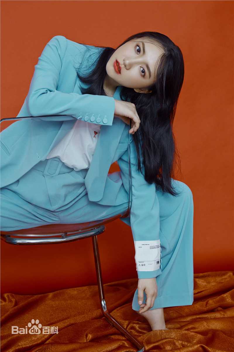 叶思齐(Wendy)最新壁纸