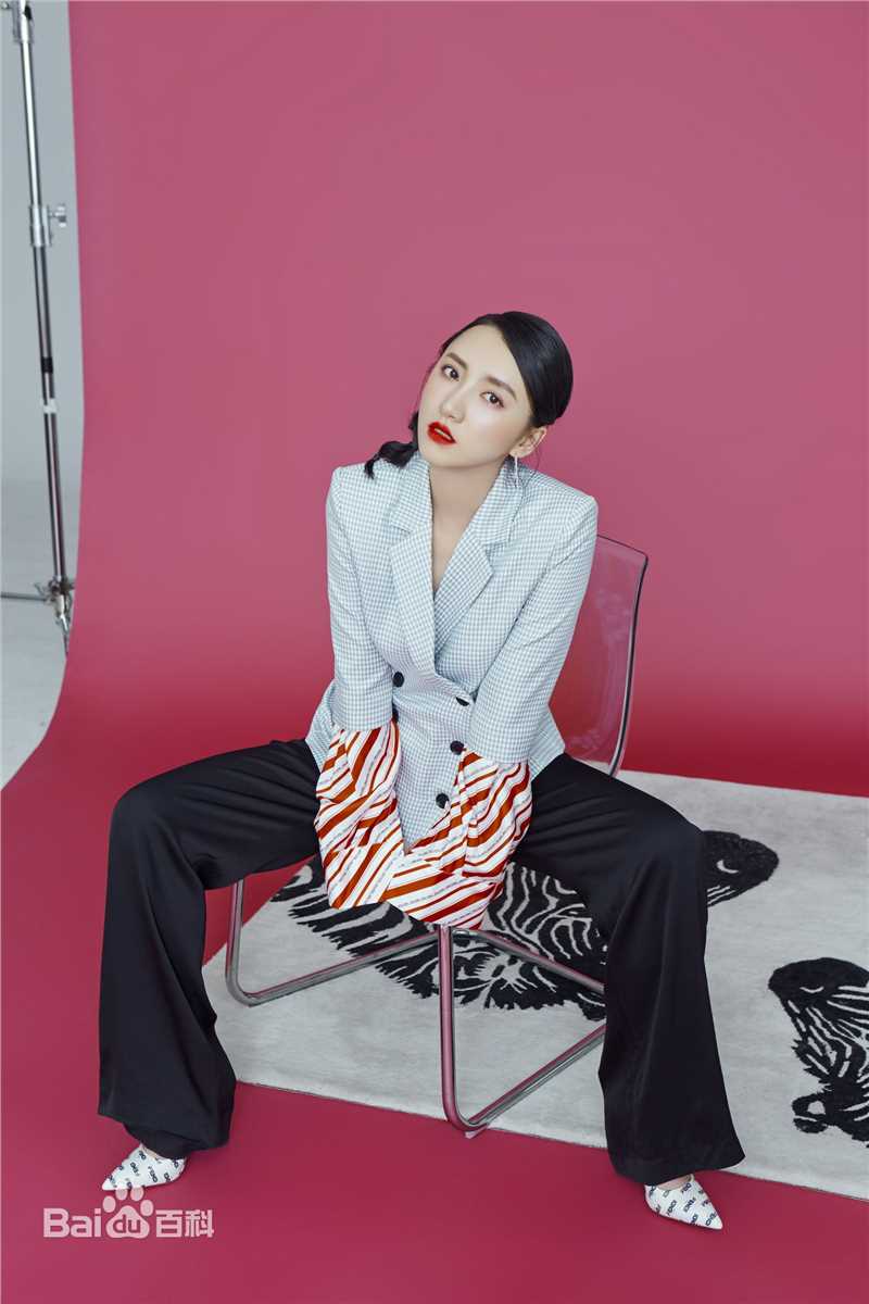 叶思齐(Wendy)最新壁纸