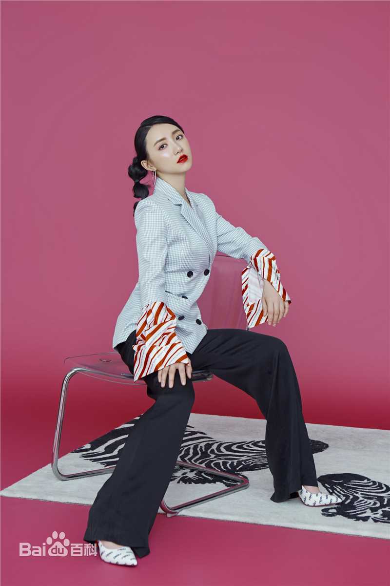 叶思齐(Wendy)最新壁纸