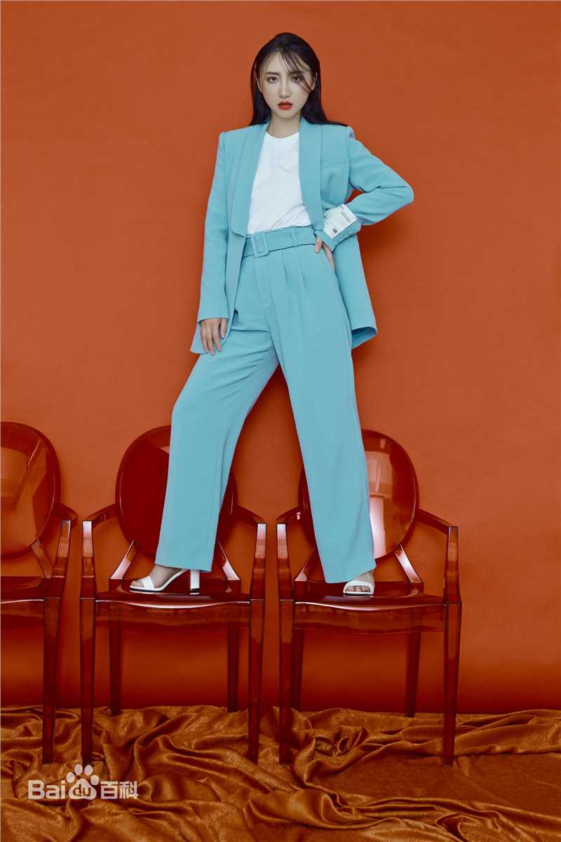 叶思齐(Wendy)最新壁纸