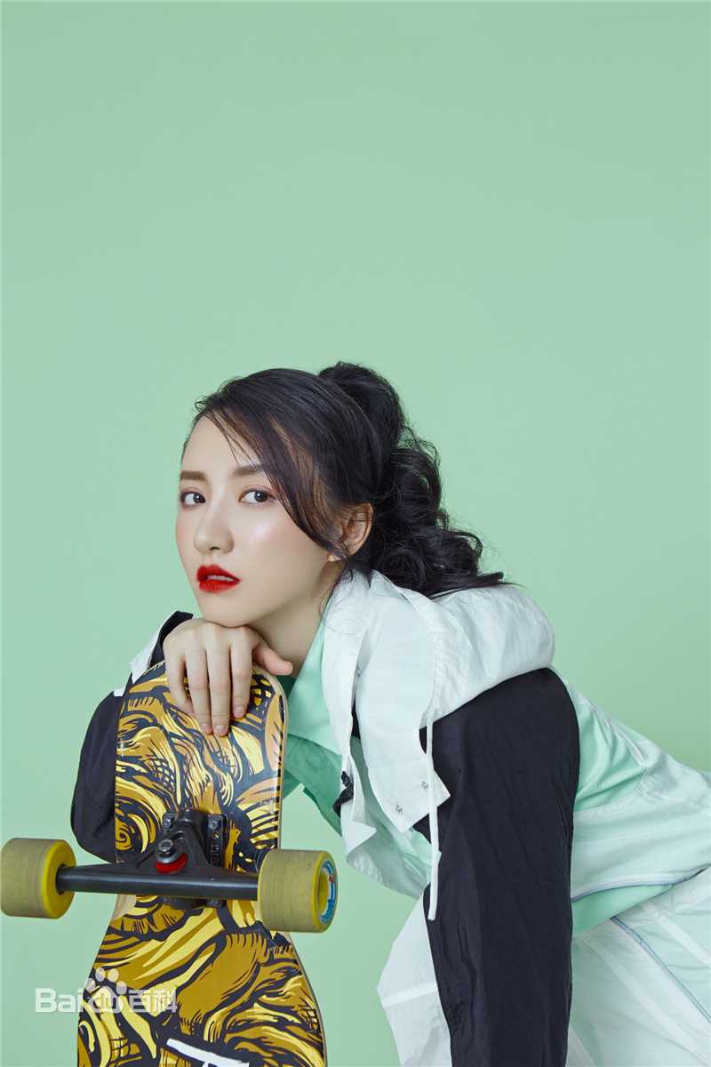 叶思齐(Wendy)最新壁纸