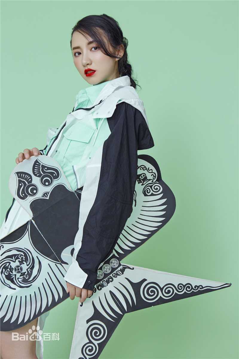 叶思齐(Wendy)最新壁纸