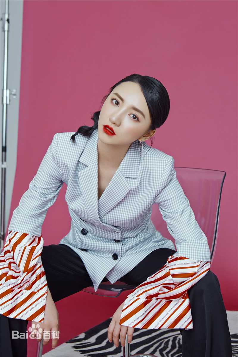 叶思齐(Wendy)最新壁纸