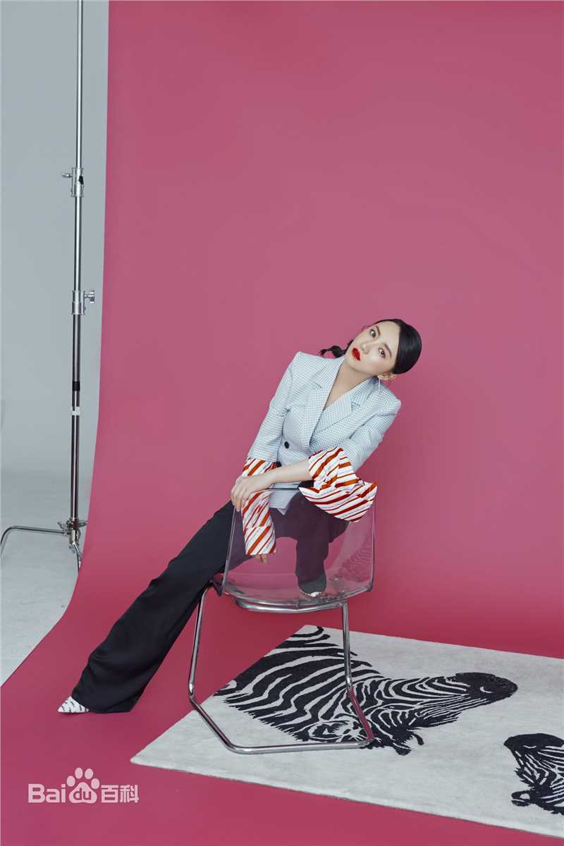 叶思齐(Wendy)最新壁纸