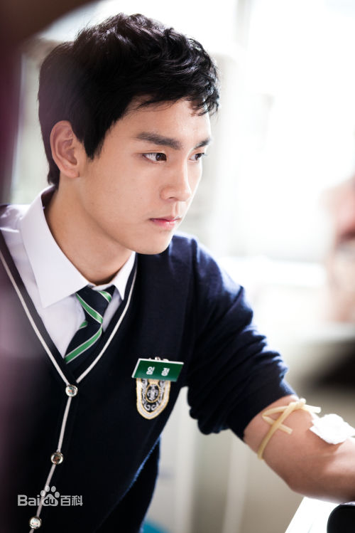 最全崔泰俊(Choi Tae Joon)素颜照