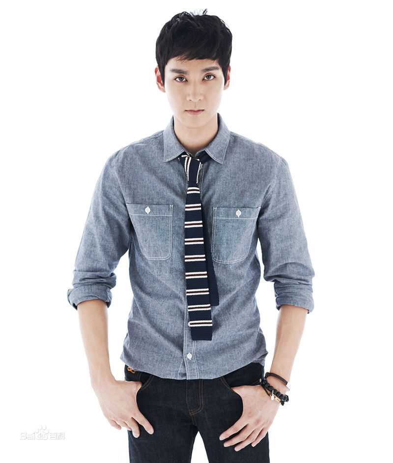 最全崔泰俊(Choi Tae Joon)素颜照