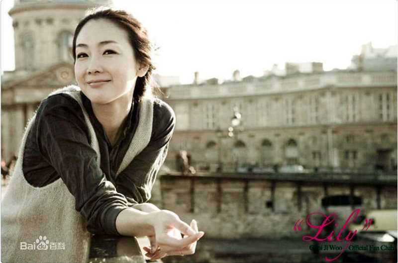 崔智友(Choi Ji-woo ，)图册2素颜照壁纸