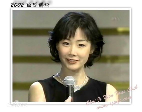 崔智友(Choi Ji-woo ，)图册2素颜照壁纸