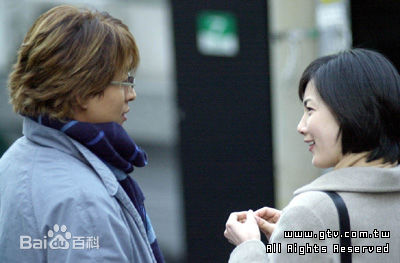 崔智友(Choi Ji-woo ，)冬季恋歌精选剧照