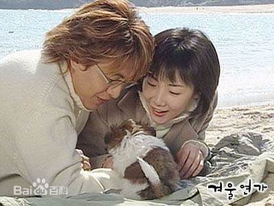 崔智友(Choi Ji-woo ，)冬季恋歌精选剧照