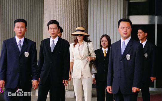 崔智友(Choi Ji-woo ，)新贵公子剧照