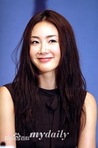 最优质崔智友(Choi Ji-woo ，)素颜照