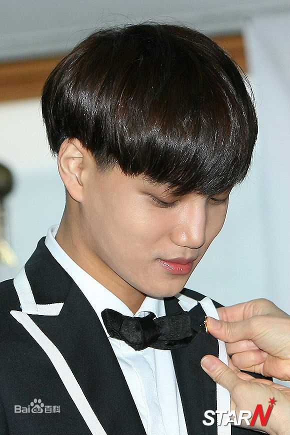 金钟仁(KAI（官方艺名）， ， （韩文名），Kim Jong In)社会活动图片图集