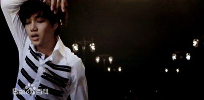 金钟仁(KAI（官方艺名）， ， （韩文名），Kim Jong In)舞蹈动态图图片图集