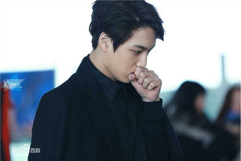 金钟仁(KAI（官方艺名）， ， （韩文名），Kim Jong In)饭拍壁纸壁纸