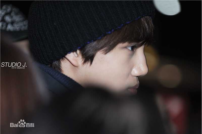 金钟仁(KAI（官方艺名）， ， （韩文名），Kim Jong In)饭拍壁纸壁纸