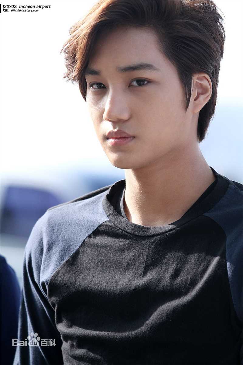 金钟仁(KAI（官方艺名）， ， （韩文名），Kim Jong In)饭拍壁纸壁纸