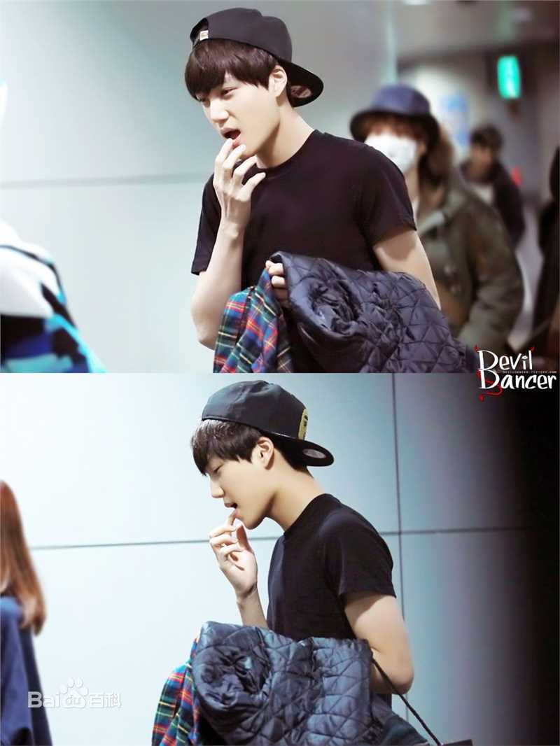 金钟仁(KAI（官方艺名）， ， （韩文名），Kim Jong In)饭拍壁纸壁纸