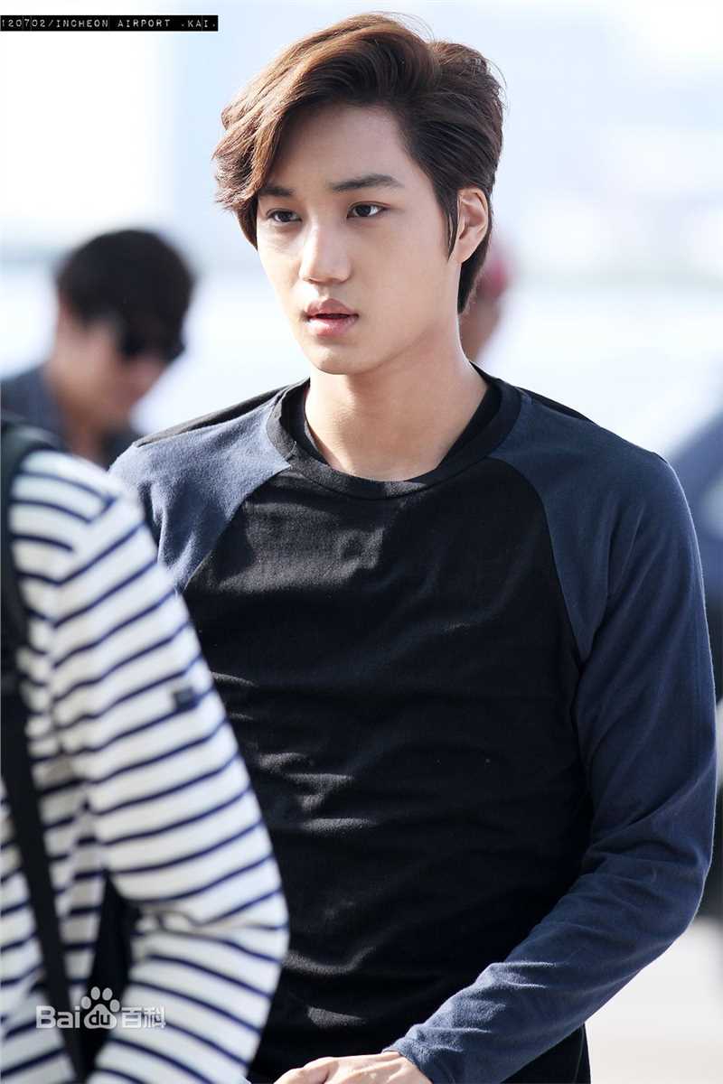 金钟仁(KAI（官方艺名）， ， （韩文名），Kim Jong In)饭拍壁纸壁纸