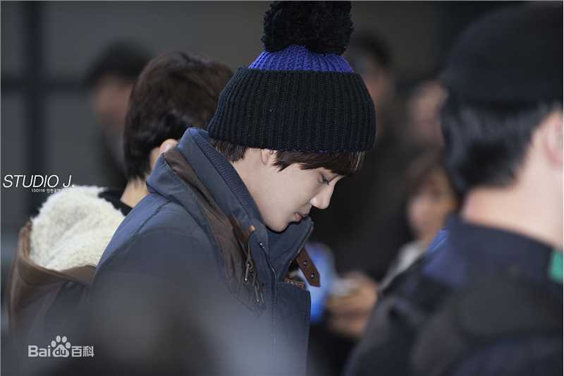 金钟仁(KAI（官方艺名）， ， （韩文名），Kim Jong In)饭拍壁纸壁纸