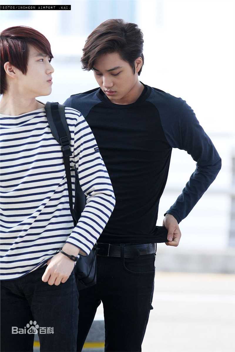 金钟仁(KAI（官方艺名）， ， （韩文名），Kim Jong In)饭拍壁纸壁纸