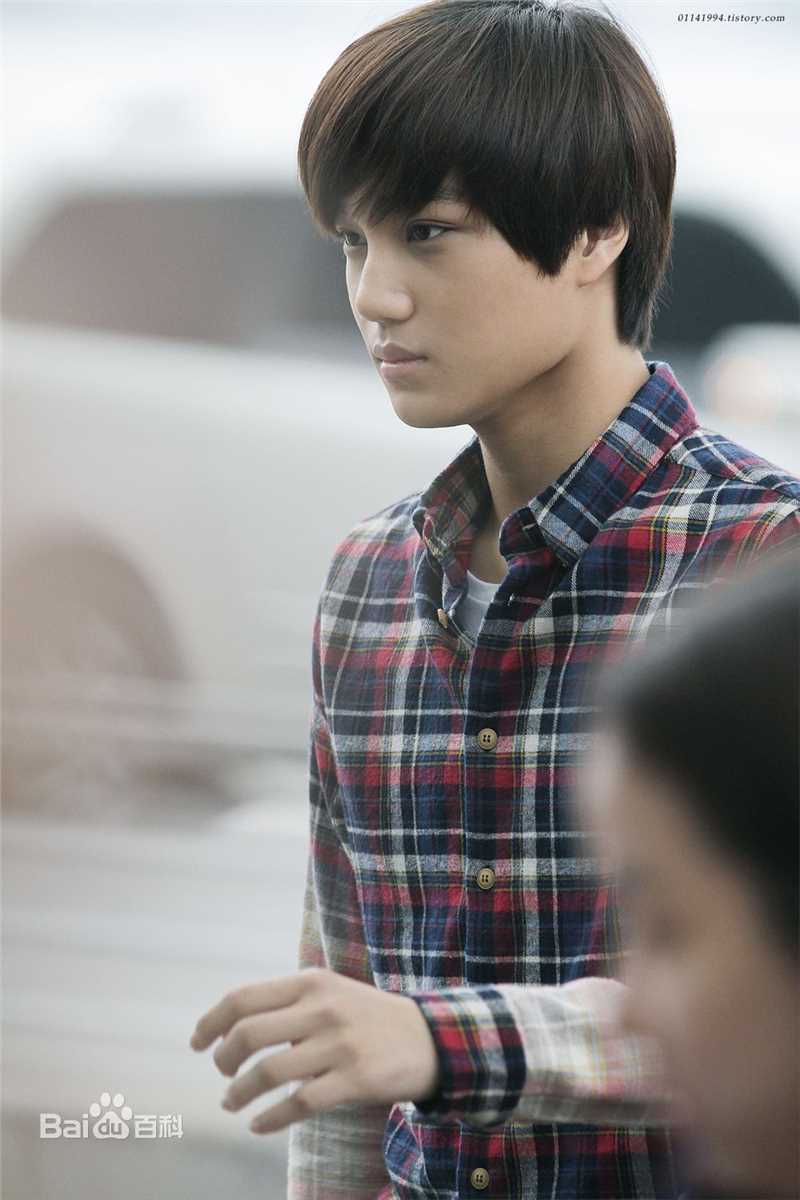 金钟仁(KAI（官方艺名）， ， （韩文名），Kim Jong In)饭拍壁纸壁纸