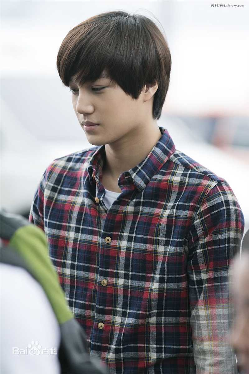 金钟仁(KAI（官方艺名）， ， （韩文名），Kim Jong In)饭拍壁纸壁纸