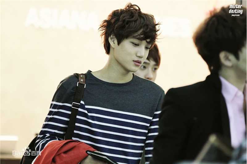 金钟仁(KAI（官方艺名）， ， （韩文名），Kim Jong In)饭拍壁纸壁纸