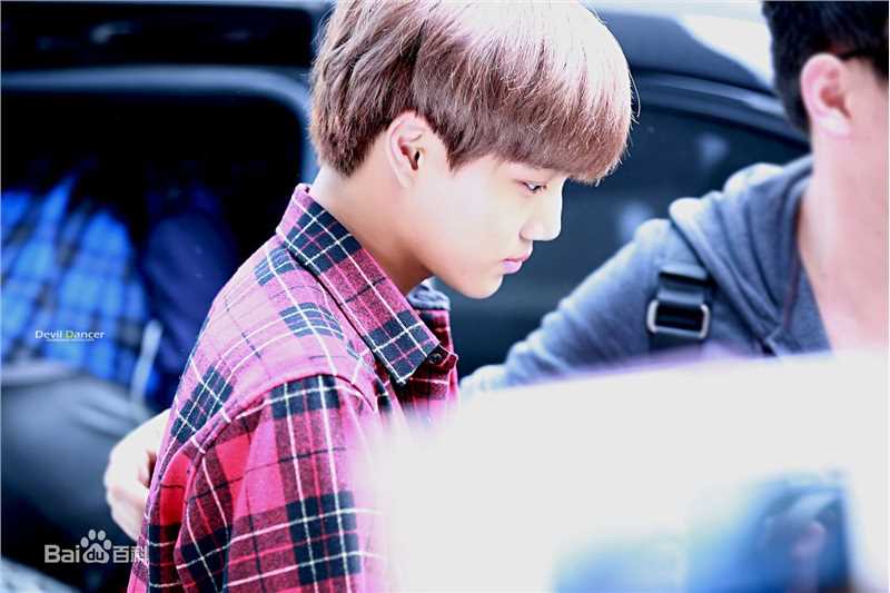 金钟仁(KAI（官方艺名）， ， （韩文名），Kim Jong In)饭拍壁纸壁纸